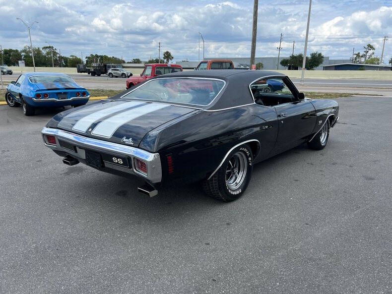 1970 Chevrolet Chevelle