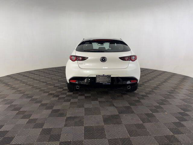 2026 Mazda Mazda3 Hatchback 2.5 S