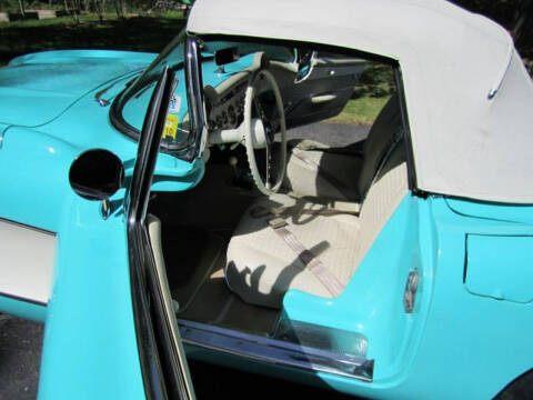 1957 Chevrolet Corvette