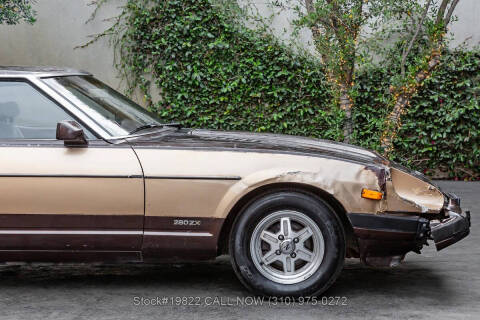 1983 Datsun 280ZX GL