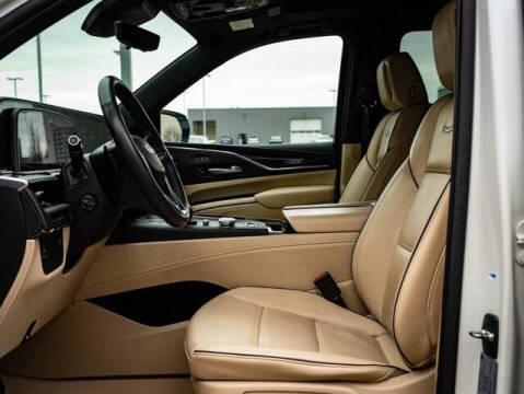 2021 Cadillac Escalade ESV Premium Luxury