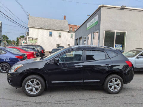 2011 Nissan Rogue SV