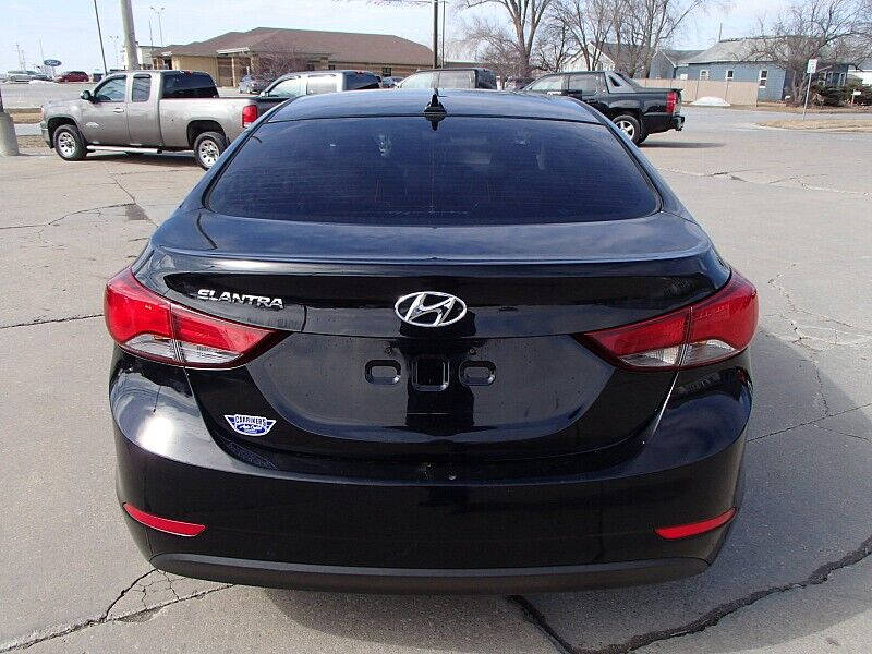 2016 Hyundai Elantra