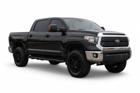 2021 Toyota Tundra for sale at Village Motors in Lewisville TX