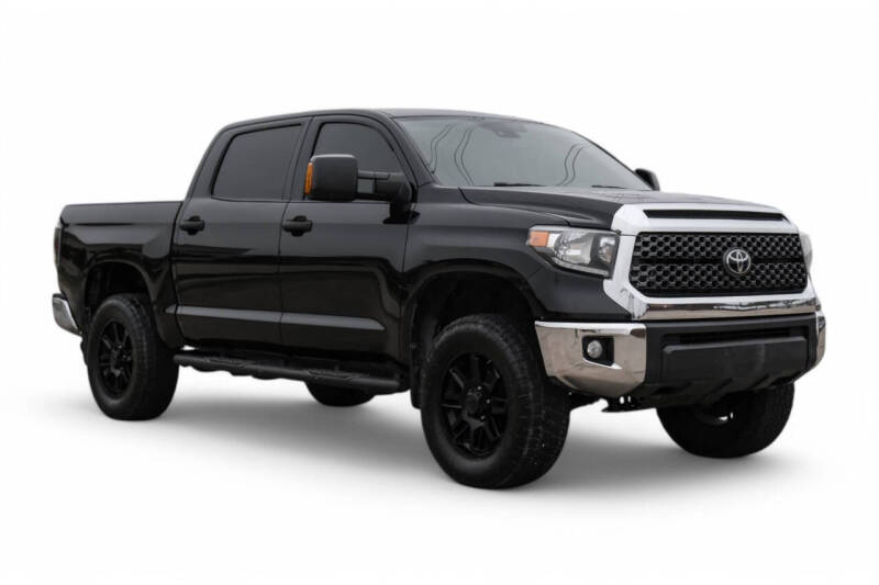 2021 Toyota Tundra for sale at Village Motors in Lewisville TX