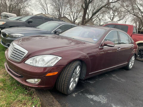 Mercedes Benz S Class For Sale In Kansas City Mo Capital Mo Auto Finance