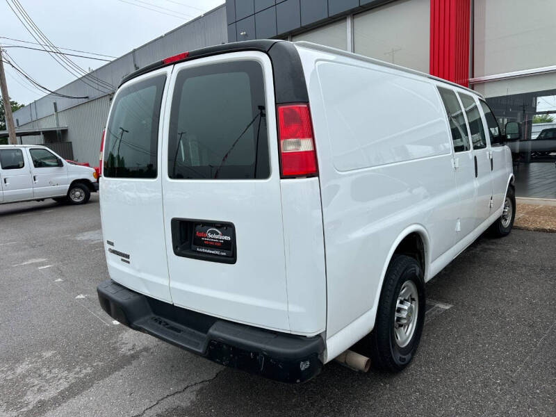 2011 Chevrolet Express 2500