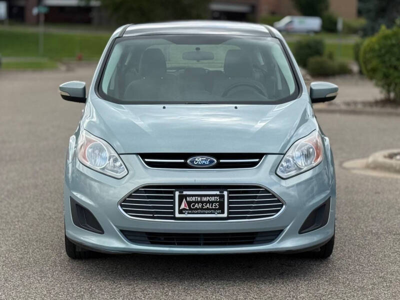 2013 Ford C-MAX Hybrid SE