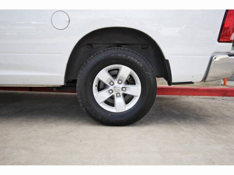 2018 RAM 1500 Tradesman