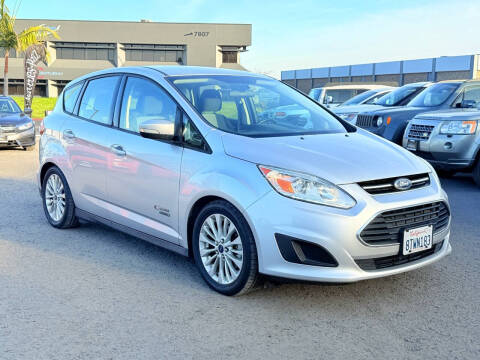 2017 Ford C-MAX Energi