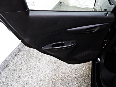 2017 Chevrolet Spark 1LT CVT