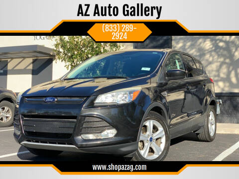 2014 Ford Escape for sale at AZ Auto Gallery in Mesa AZ