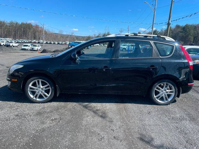 2012 Hyundai Elantra Touring for sale at Upstate Auto Sales Inc. in Pittstown NY