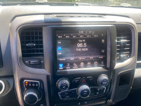 2017 RAM 1500