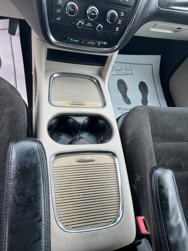 2016 Dodge Grand Caravan SXT