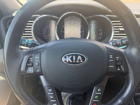 2013 Kia Optima EX