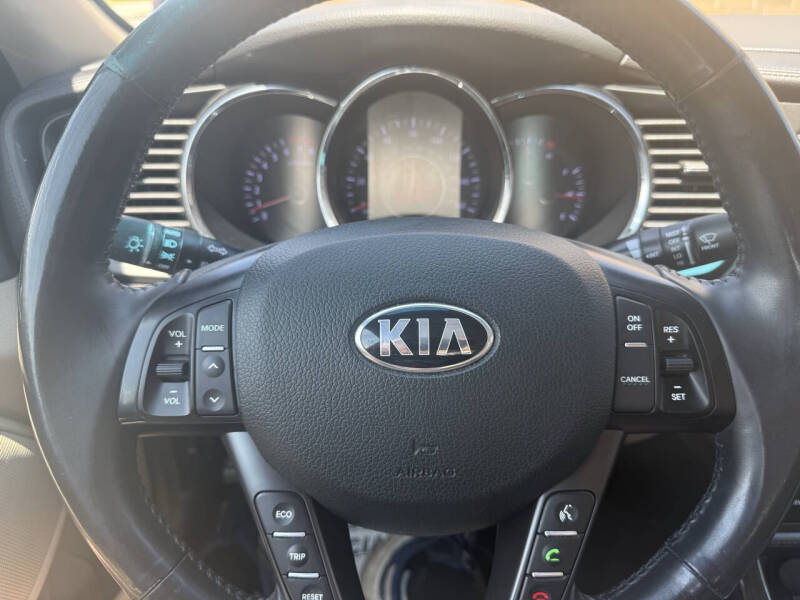 2013 Kia Optima EX