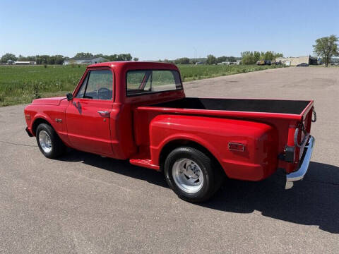1970 Chevrolet C/K 10 Series