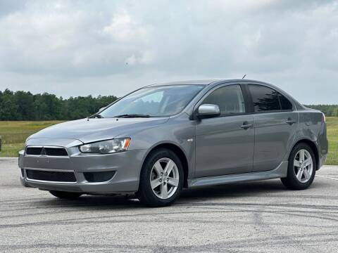 2014 Mitsubishi Lancer for sale at Cartex Auto in Houston TX