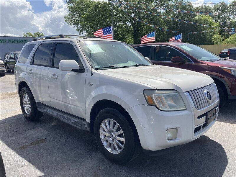 2009 Mercury Mariner For Sale In Texas Carsforsale