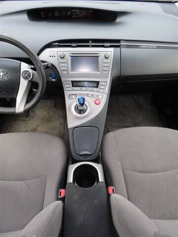 2015 Toyota Prius Two