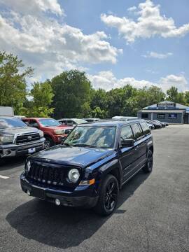 2017 Jeep Patriot for sale at Bowie Motor Co in Bowie MD