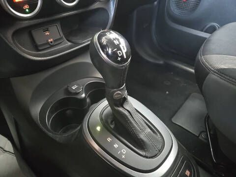 2015 FIAT 500L Trekking