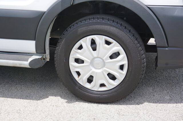 2024 Ford Transit