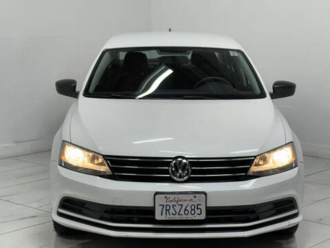 2016 Volkswagen Jetta