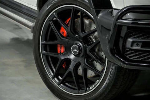 2021 Mercedes-Benz G-Class AMG G 63