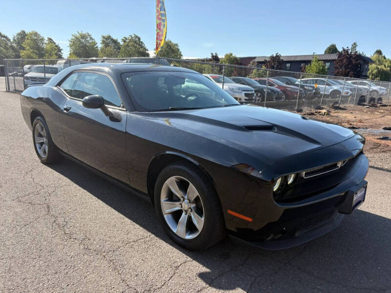 2015 Dodge Challenger SXT