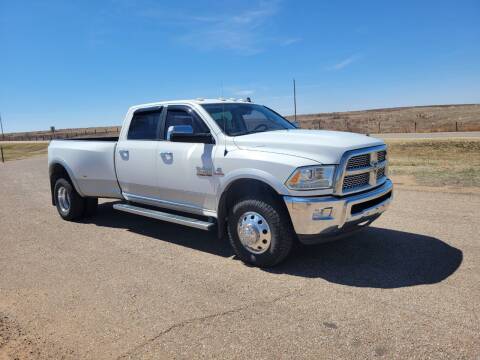 2016 RAM 3500 for sale at TNT Auto in Coldwater KS