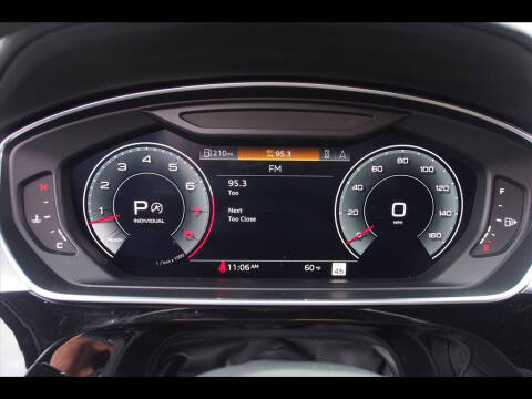 2019 Audi A8 L quattro 55 TFSI