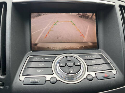 2011 Infiniti G37 Sedan Sport Appearance Edition