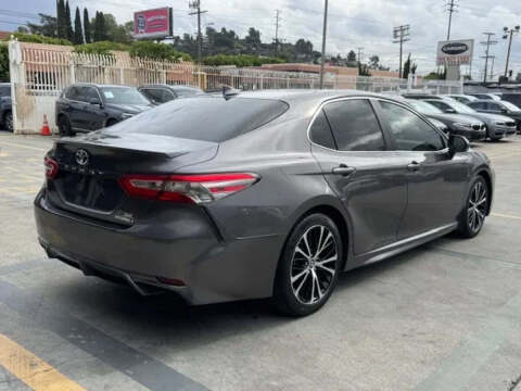 2019 Toyota Camry Hybrid