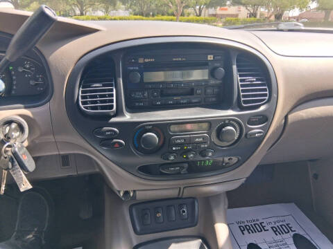 2007 Toyota Sequoia SR5