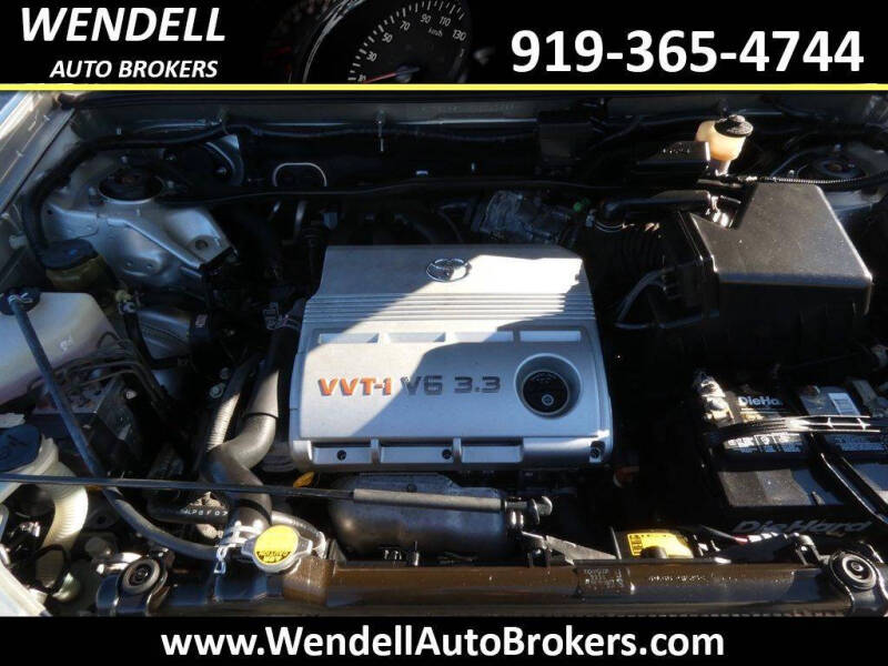 2004 Toyota Highlander Limited