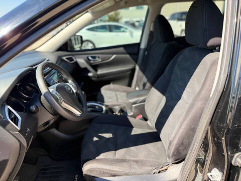 2014 Nissan Rogue SV