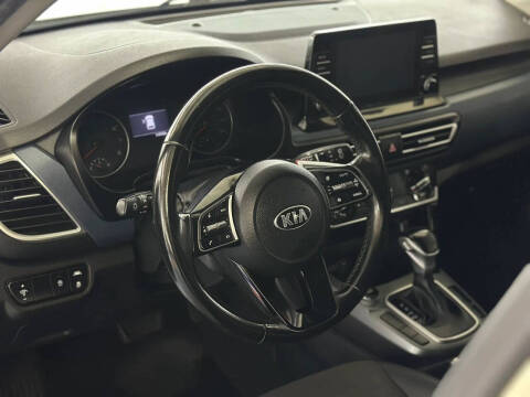 2021 Kia Seltos S
