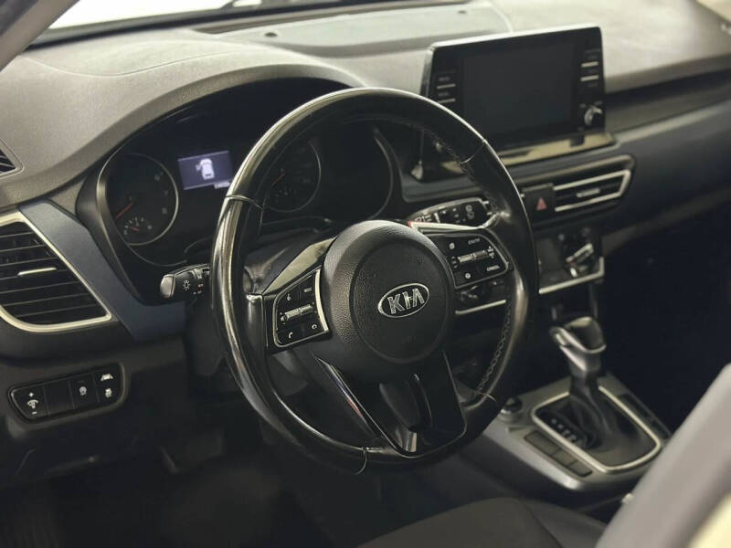 2021 Kia Seltos S