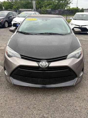 2017 Toyota Corolla 50th Anniversary Special Edition