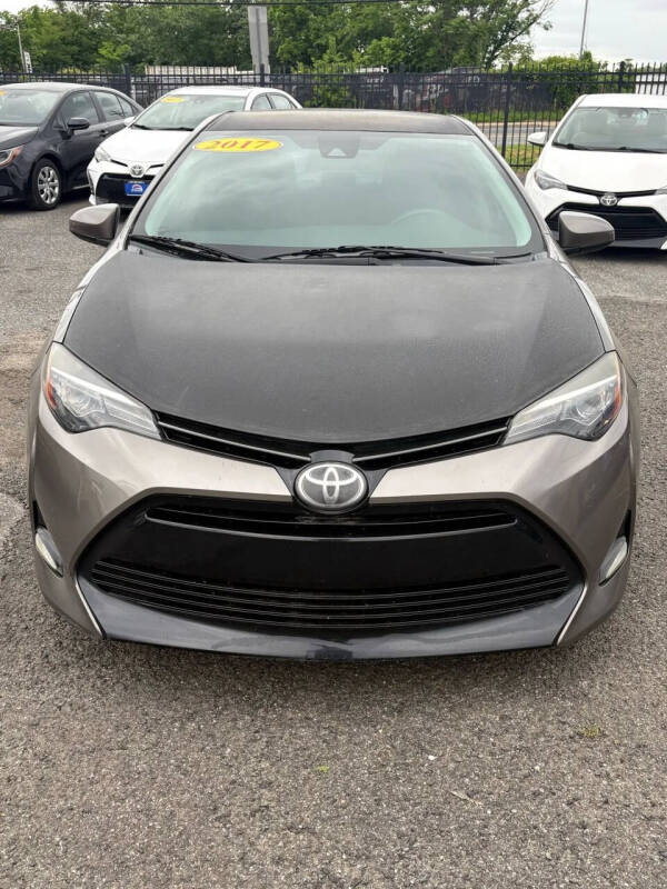 2017 Toyota Corolla 50th Anniversary Special Edition