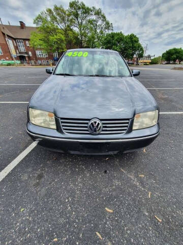 2004 Volkswagen Jetta for sale at Auto Tech Enterprises LLC in Saint Louis MO