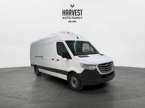 2021 Freightliner Sprinter 2500