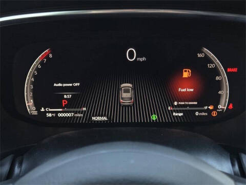 2026 Acura MDX SH-AWD w/A-SPEC