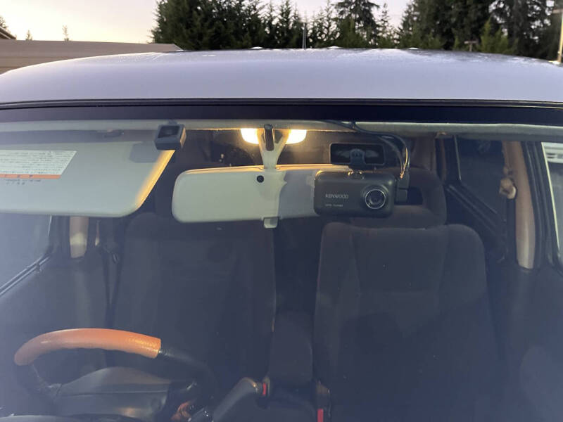 2001 Suzuki Solio