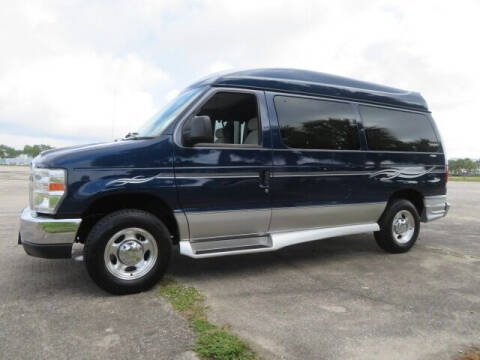2014 Ford E-Series E-150