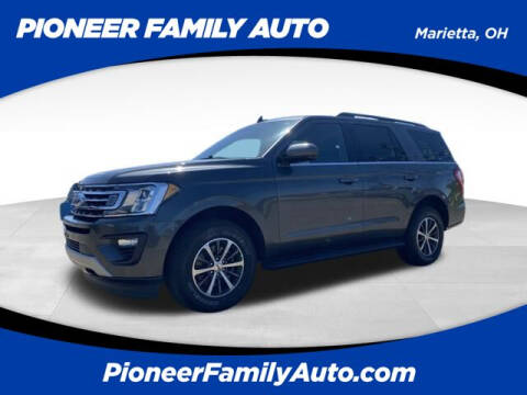 2021 Ford Expedition for sale at Pioneer Family Preowned Autos of WILLIAMSTOWN in Williamstown WV
