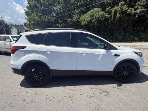 2019 Ford Escape SE