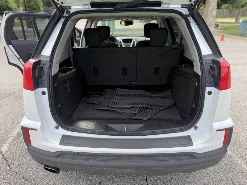 2016 GMC Terrain SLE-1
